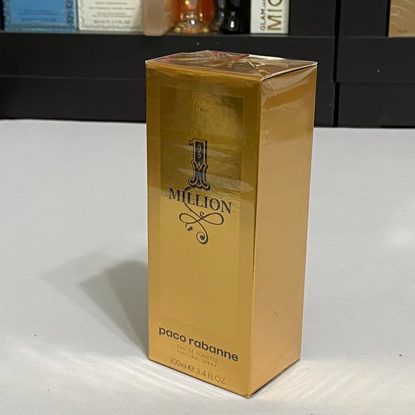 Paco Rabanne 1 Million Eau de Toilette – 100ml (Men) - Radhe Perfumes