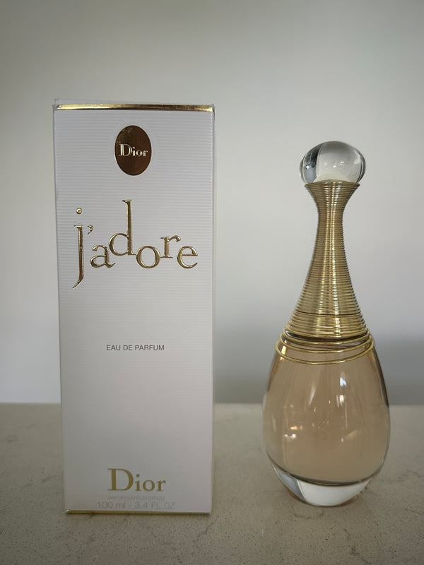Dior J’adore Eau de Parfum – 100ml (For Women) - Radhe Perfumes