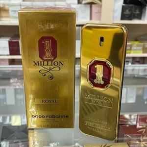 Paco Rabanne 1 Million Royal Parfum – For Men (100ml) - Radhe Perfumes