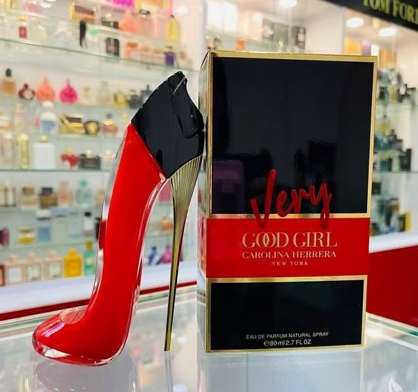 Carolina Herrera Very Good Girl Eau De Parfum - Radhe Perfumes