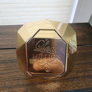 Paco Rabanne Lady Million Eau de Parfum – 80ml (Women) - Radhe Perfumes