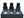 Dior Sauvage Eau de Parfum Gift Set of 3 - Radhe Perfumes