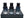 Dior Sauvage Eau de Parfum Gift Set of 3 - Radhe Perfumes