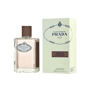 Prada Les Infusions de Vanille Eau de Parfum – 100ml (Unisex) - Radhe Perfumes