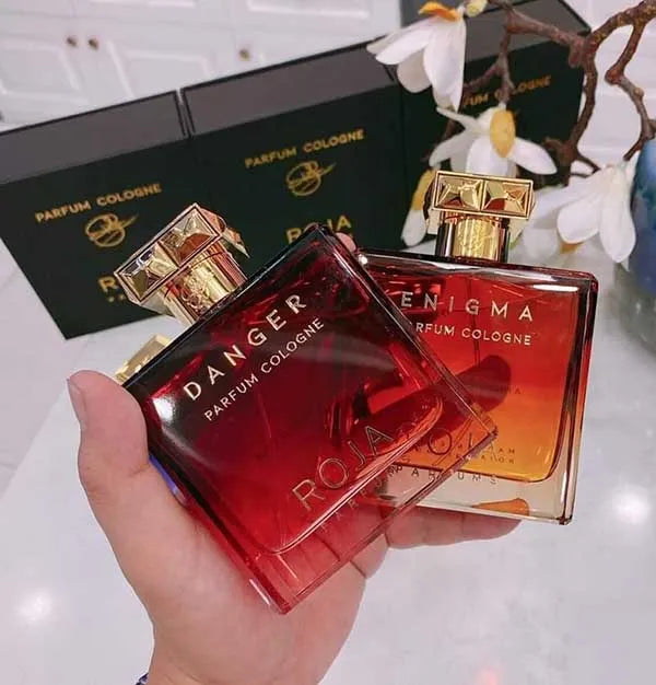 Roja Danger Pour Homme Parfum Cologne (100ml) - Radhe Perfumes