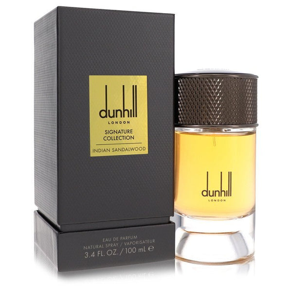 Dunhill Signature Collection Indian Sandalwood Eau de Parfum – For Men (100ml) - Radhe Perfumes