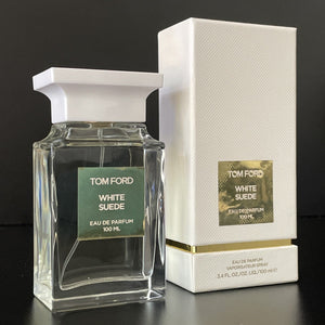 Tom Ford Private Blend White Suede Eau de Parfum – 100ml (Unisex) - Radhe Perfumes