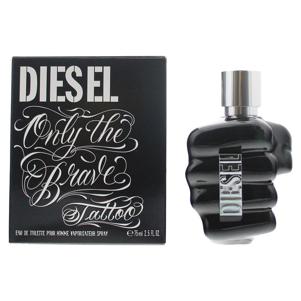 Diesel Only The Brave Wild Eau De Toilette (75ml) - Radhe Perfumes