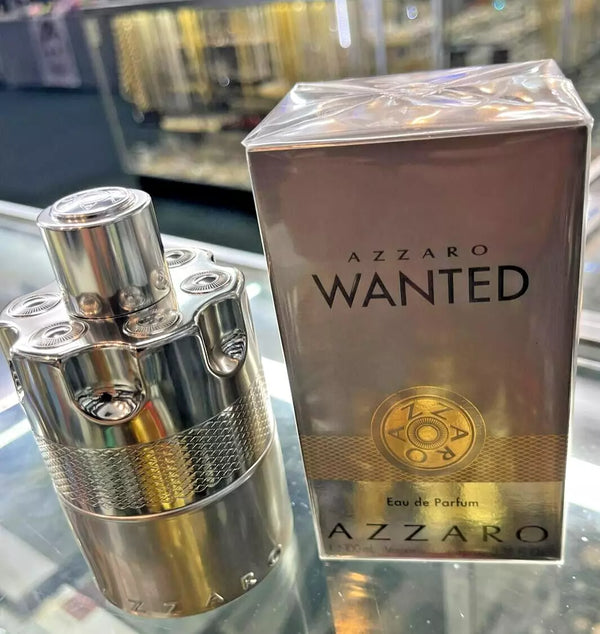 Azzaro Wanted Eau de Toilette – 100ml (For Men) - Radhe Perfumes