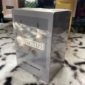 Paco Rabanne Invictus Intense Eau De Toilette For Men 100ml - Radhe Perfumes