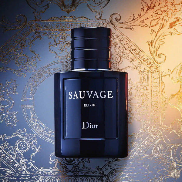 Dior Sauvage Elixir Eau de Parfum – 100ml (Magnetic Cap) - Radhe Perfumes