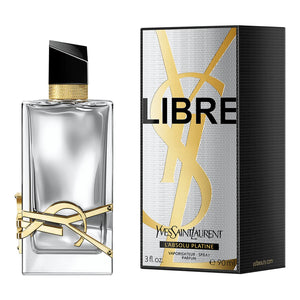Yves Saint Laurent Libre L’Absolu Platine Eau de Parfum – 90ml - Radhe Perfumes